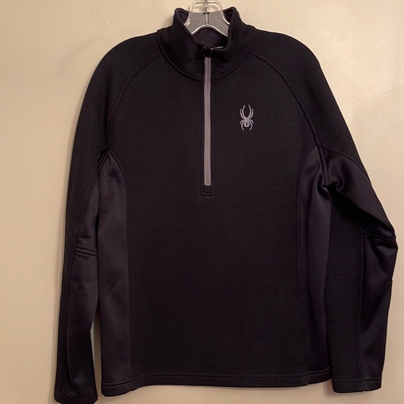 Spyder Other - Men’s  SPYDER Half Zip Sport Pullover